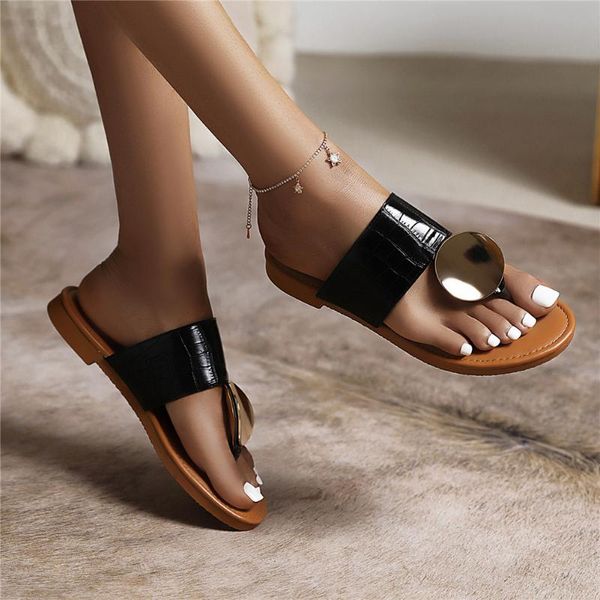 karin casual shoes women big size 43 arrivals filp flop flat with low heels summer slipper outside female slippers, Black
karin casual shoes women big size 43 arrivals filp flop flat with low heels summer slipper outside female slippers, Black