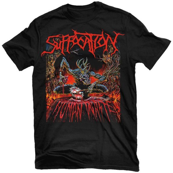 men's t-shirts suffocation human waste t-shirt relapse records ts2863 custom tshirt o-neck summer personality fashion men j1gn, White;black
men's t-shirts suffocation human waste t-shirt relapse records ts2863 custom tshirt o-neck summer personality fashion men j1gn, White;black