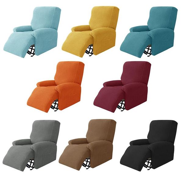 chair covers 16 color recliner sofa cover stretch lazy boy pet antifouling seat protector slipcover for living room
chair covers 16 color recliner sofa cover stretch lazy boy pet antifouling seat protector slipcover for living room