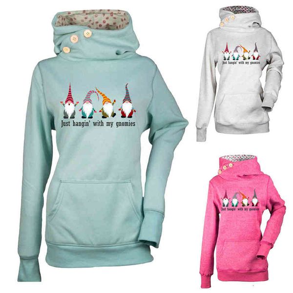 casual dresses women's 2022 long sleeve sweater printed single breasted hoodie, Black;gray
casual dresses women's 2022 long sleeve sweater printed single breasted hoodie, Black;gray
