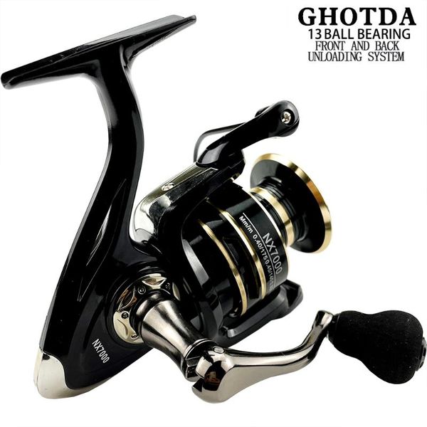 metal spools spinning fishing reel reels saltwater carp feeder 2000-7000 baitcasting
metal spools spinning fishing reel reels saltwater carp feeder 2000-7000 baitcasting