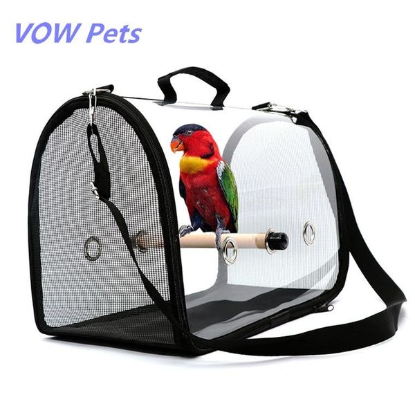birdcage bag pvc transparent travel portable shoulder animal villa vow pets bird cages
birdcage bag pvc transparent travel portable shoulder animal villa vow pets bird cages