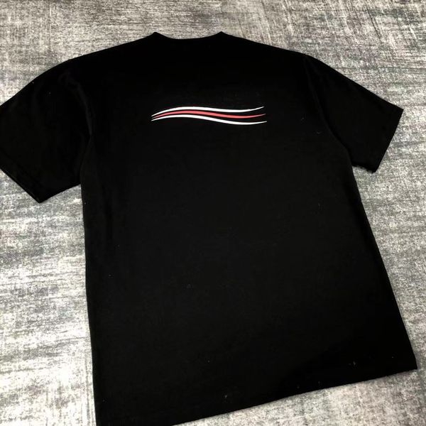 famous designer men's women's t-shirt tee hair stylist paris print short-sleeved cola black and white blue color s-xl size, White;black
famous designer men's women's t-shirt tee hair stylist paris print short-sleeved cola black and white blue color s-xl size, White;black