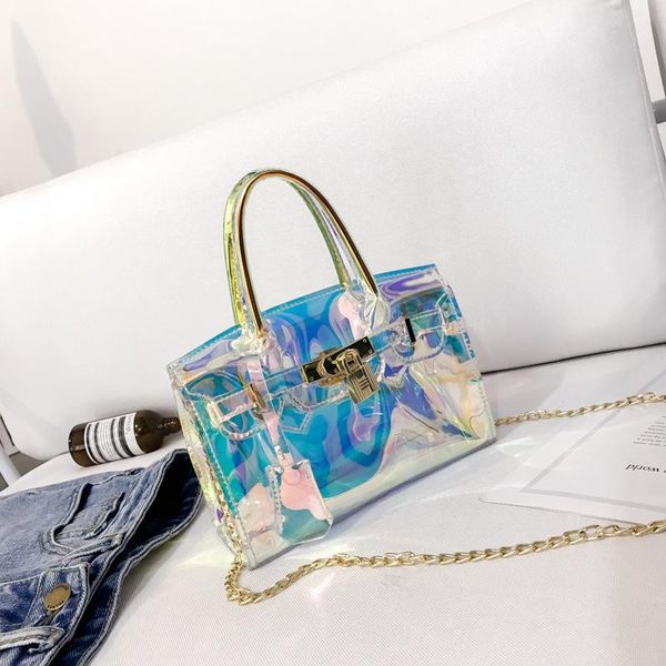 shoulder bags transparent little girl bag spring/summer 2021 laser small square ins super fire handbags women
shoulder bags transparent little girl bag spring/summer 2021 laser small square ins super fire handbags women