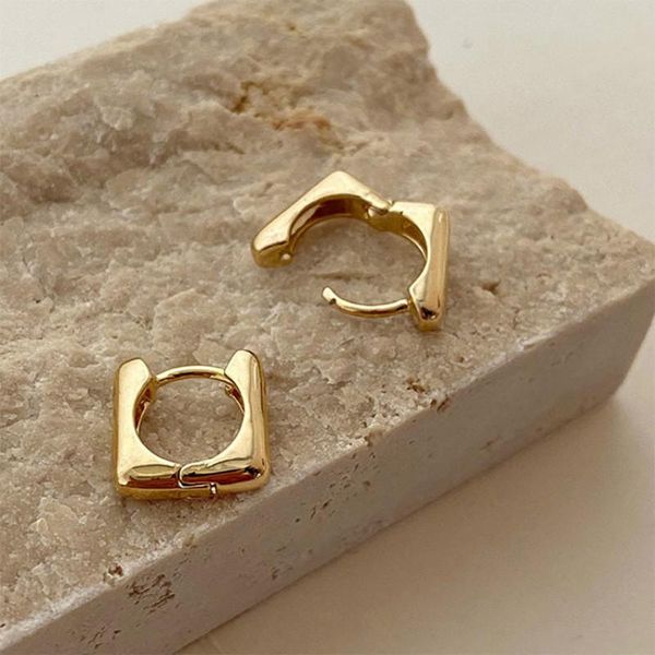 korean trendy geometric metal women stud earrings for girl temperament gold color party pendiente, Golden;silver
korean trendy geometric metal women stud earrings for girl temperament gold color party pendiente, Golden;silver