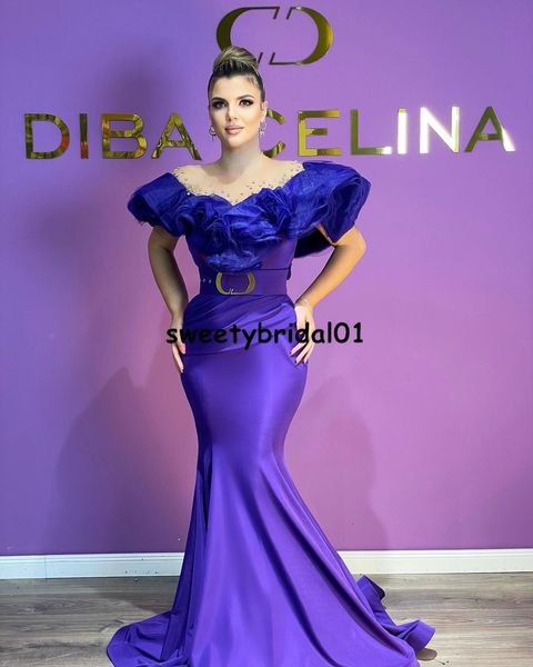 women mermaid formal occasion dress o-neck long sleeves applique for african evening party prom gown, Black
women mermaid formal occasion dress o-neck long sleeves applique for african evening party prom gown, Black