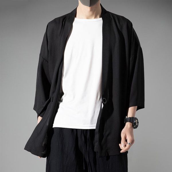 men's jackets men jacket fashion retro clothes thin coat in spring and summer chinese style cotton linen shirt loose pockets open stitc, Black;brown
men's jackets men jacket fashion retro clothes thin coat in spring and summer chinese style cotton linen shirt loose pockets open stitc, Black;brown