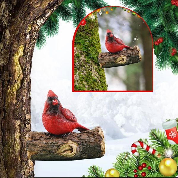 garden decorations courtyard simulation red bird decoration european and american outdoor tree
garden decorations courtyard simulation red bird decoration european and american outdoor tree