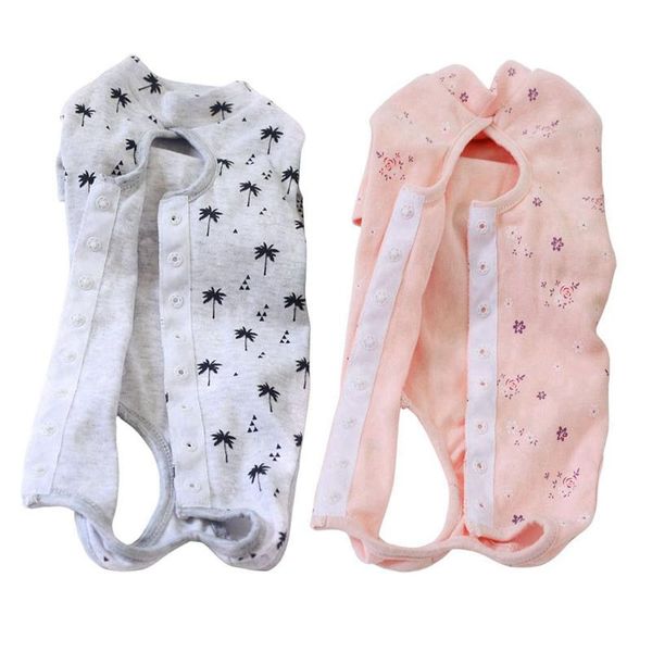 pet dog cat summer vest weaning anti-licking clothes posrative protective cotton sterilization suit gown p1 costumes
pet dog cat summer vest weaning anti-licking clothes posrative protective cotton sterilization suit gown p1 costumes
