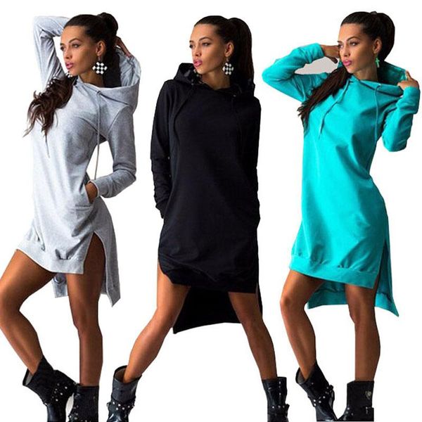 cotton long sleeve hooded sweatshirt dress 2021 autumn winter side split irregular blue dresses grey mini casual black, Black;gray
cotton long sleeve hooded sweatshirt dress 2021 autumn winter side split irregular blue dresses grey mini casual black, Black;gray