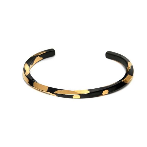 stainless steel c shaped bangle bracelets fashion titanium steel cuff bangle for women type c twisted bangle bracelets 2019 mens q0719, Black
stainless steel c shaped bangle bracelets fashion titanium steel cuff bangle for women type c twisted bangle bracelets 2019 mens q0719, Black