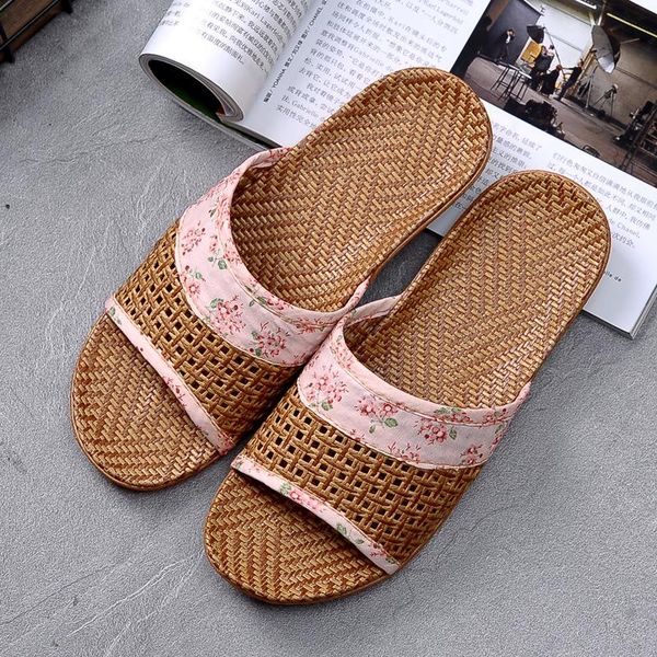women summer shoes slippers flax weaving breathable non-slip male sandals beach flip flops man indoor open toe slides, Black
women summer shoes slippers flax weaving breathable non-slip male sandals beach flip flops man indoor open toe slides, Black