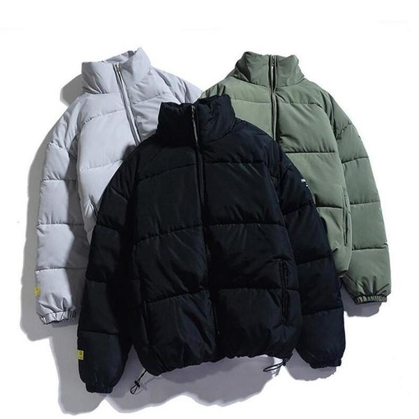 down & 2021 winter men solid color parkas quality brand men's stand collar warm thick jacket male fashion casual parka coat1 g62b, Black
down & 2021 winter men solid color parkas quality brand men's stand collar warm thick jacket male fashion casual parka coat1 g62b, Black