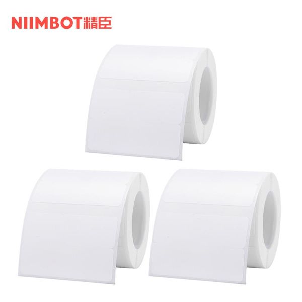 roll self-adhesive label paper multi-purpose printable sticker labels for niimbot b3s/b11/b21 thermal printer printers
roll self-adhesive label paper multi-purpose printable sticker labels for niimbot b3s/b11/b21 thermal printer printers