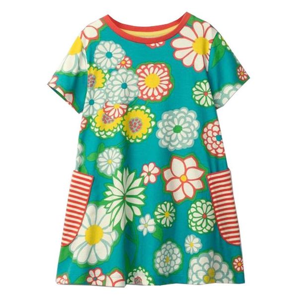 girl's dresses frocks for girls 2021 summer baby girl clothes toddler cotton flower print vestiods casual pocket dress kids 2-7 years, Red;yellow
girl's dresses frocks for girls 2021 summer baby girl clothes toddler cotton flower print vestiods casual pocket dress kids 2-7 years, Red;yellow
