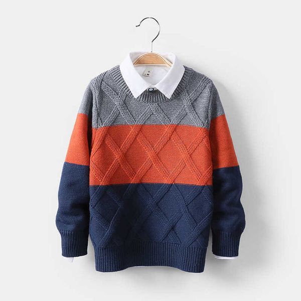 trendy childrens spring autumn childrens clothing sweaters fashion stretch color knitwear bottoming shirt girls boys knitwear y1024, Blue
trendy childrens spring autumn childrens clothing sweaters fashion stretch color knitwear bottoming shirt girls boys knitwear y1024, Blue
