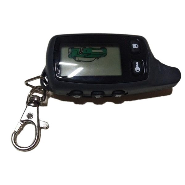 alarm & security tw 9010 lcd remote control keychain key fob for tomahawk tw9010 two-way car system
alarm & security tw 9010 lcd remote control keychain key fob for tomahawk tw9010 two-way car system