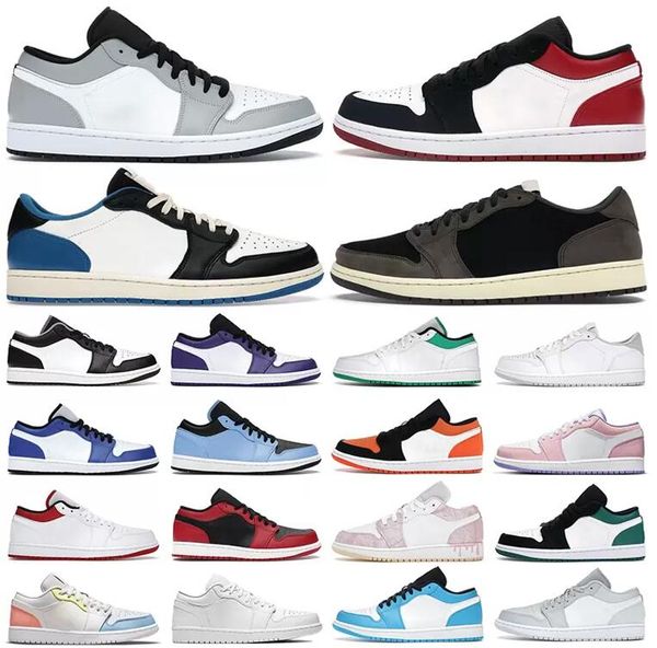 2021 low 1 1s basketball shoes unc university blue cactus black royal light smoke grey reverse bred guava ice white men women sneakers
2021 low 1 1s basketball shoes unc university blue cactus black royal light smoke grey reverse bred guava ice white men women sneakers