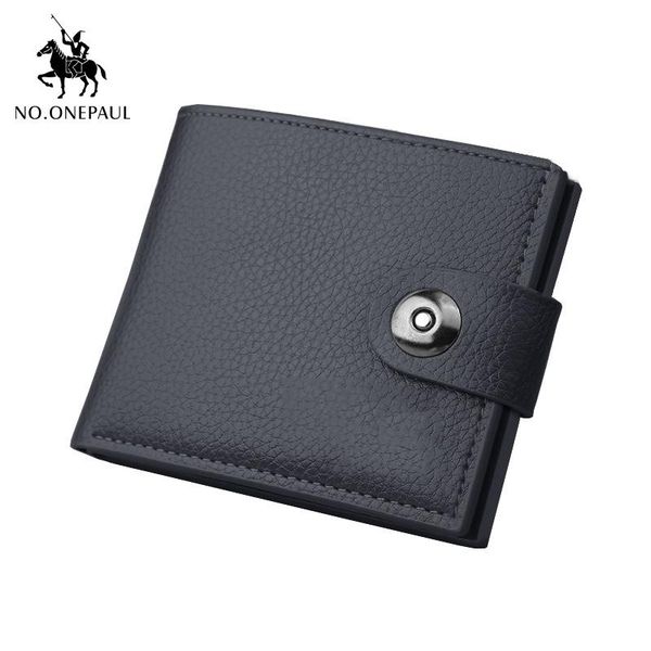 wallets no.onepaul small wallet snap fashion men's leather short card holder solid color, Red;black
wallets no.onepaul small wallet snap fashion men's leather short card holder solid color, Red;black