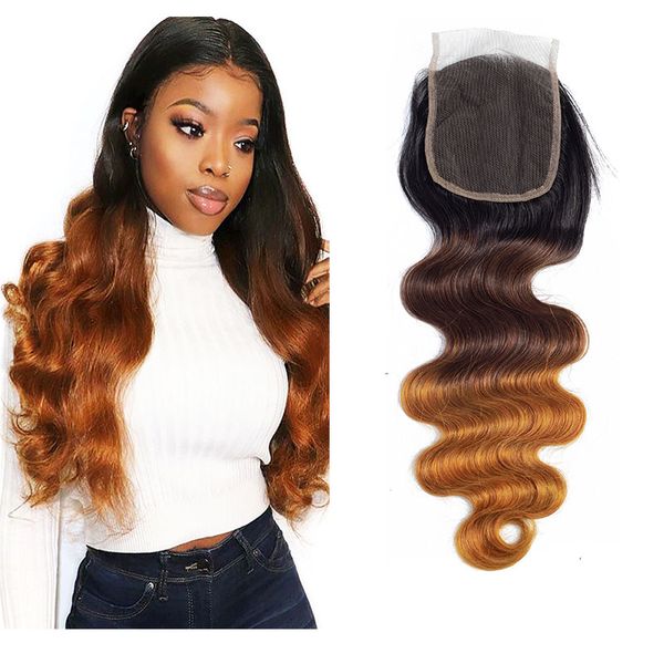 ombre human hair closure body wave brazilian peruvian virgin human hair lace closure color three tone 10-20 inch, Black;brown
ombre human hair closure body wave brazilian peruvian virgin human hair lace closure color three tone 10-20 inch, Black;brown
