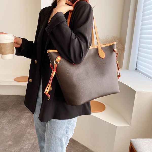 2pcs set with wallet women luxurys designers bag plaid ladies handbag fashion purse shoulder handbags messenger bags 
2pcs set with wallet women luxurys designers bag plaid ladies handbag fashion purse shoulder handbags messenger bags