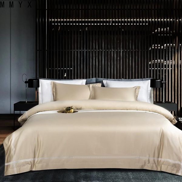 bedding sets set duvet cover 4/6pieces premium soft silky bed sheet egyptian cotton /king size white grey el
bedding sets set duvet cover 4/6pieces premium soft silky bed sheet egyptian cotton /king size white grey el