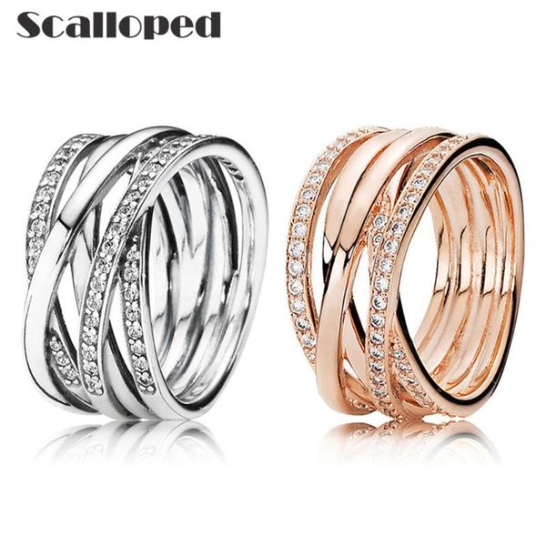 wedding rings scalloped classic entanglement couple exquisite women band engagement jewelry gifts, Slivery;golden
wedding rings scalloped classic entanglement couple exquisite women band engagement jewelry gifts, Slivery;golden
