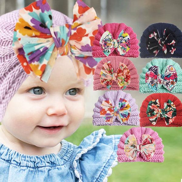 caps & hats big bowknot baby girl hat floral print kids beanies soft cotton autumn winter children cap infant toddler bonnet, Yellow
caps & hats big bowknot baby girl hat floral print kids beanies soft cotton autumn winter children cap infant toddler bonnet, Yellow