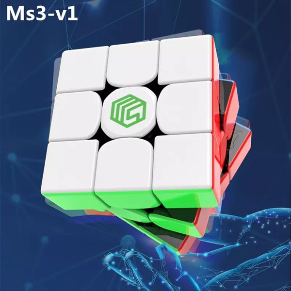 ms3-v1 m magnetic 3x3x3 speed cube ms cubes 3x3 magic cube magnets puzzle cubo magico
ms3-v1 m magnetic 3x3x3 speed cube ms cubes 3x3 magic cube magnets puzzle cubo magico
