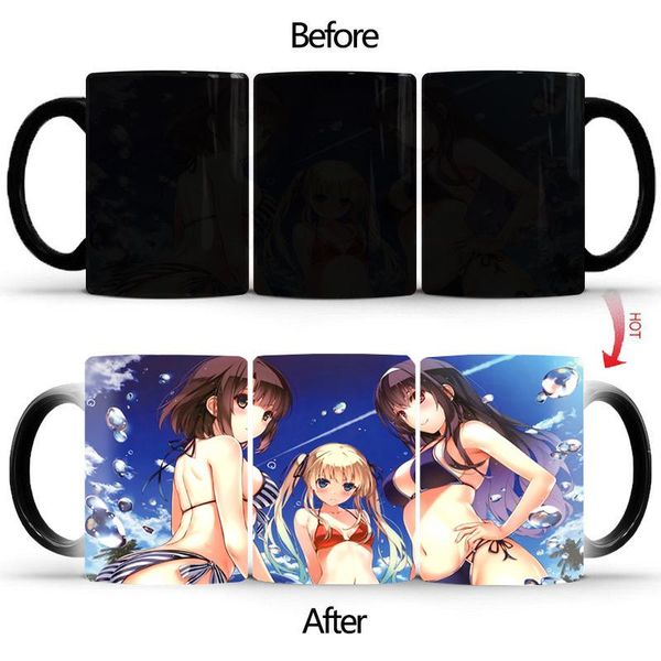 mugs bikini girls color changing mug ceramic coffee cup magic couple funny gift for her him milk cups friend bskt-045
mugs bikini girls color changing mug ceramic coffee cup magic couple funny gift for her him milk cups friend bskt-045
