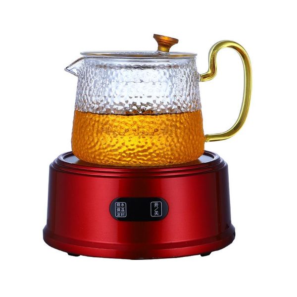 cups & saucers 550ml hammer stripe pot glass cup teapot single kungfu bubble tea high temperature filter flower set
cups & saucers 550ml hammer stripe pot glass cup teapot single kungfu bubble tea high temperature filter flower set