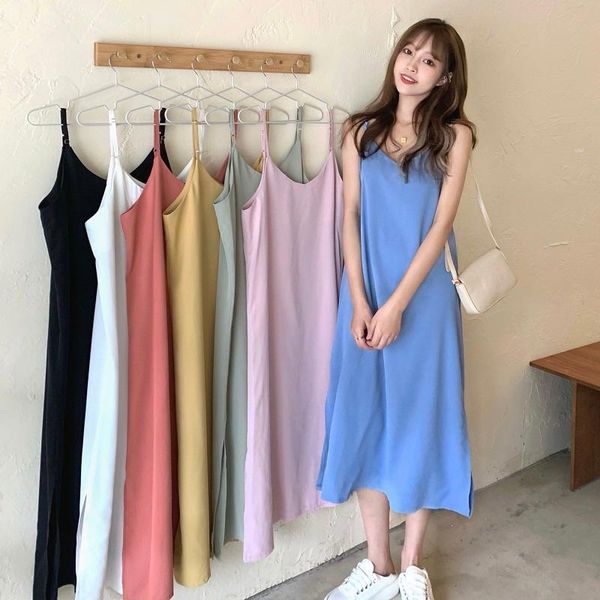 casual dresses black dress women summer 2021 sukienki damskie robe longue femme white maxi vestido de mujer chic high street, Black;gray
casual dresses black dress women summer 2021 sukienki damskie robe longue femme white maxi vestido de mujer chic high street, Black;gray