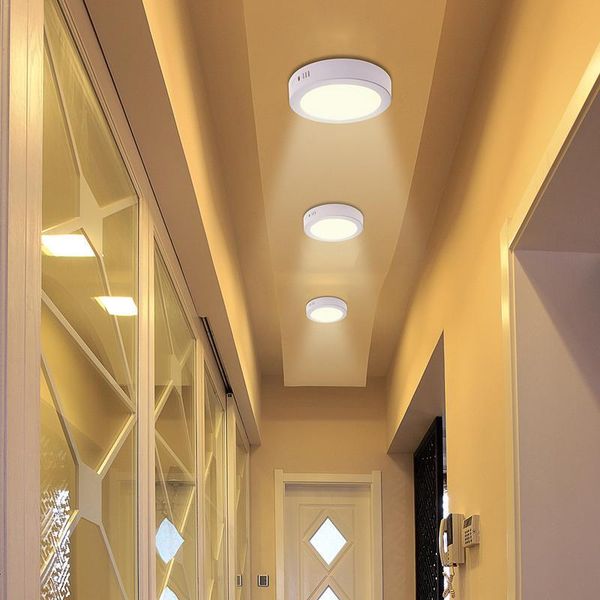 18w round led panel light surface mounted leds downlight ceiling down ac85-265v lamp warm white home decoration lights
18w round led panel light surface mounted leds downlight ceiling down ac85-265v lamp warm white home decoration lights