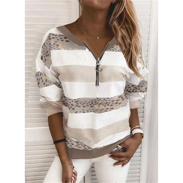 woman zipper tshirts christmas print fashion casual o-neck long sleeve elegant pullover t-shirt streetwear female plus size 210406, White
woman zipper tshirts christmas print fashion casual o-neck long sleeve elegant pullover t-shirt streetwear female plus size 210406, White