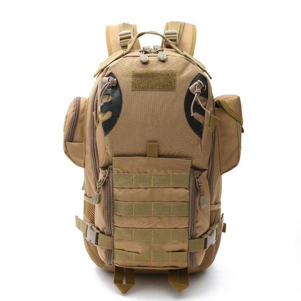 outdoor bags 45l military backpack tactical rucksack camping hiking travel sports bag climbing army molle hunting sack
outdoor bags 45l military backpack tactical rucksack camping hiking travel sports bag climbing army molle hunting sack