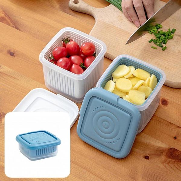 storage bottles & jars large capacity portable double-layer vegetable fruit drain basket for kitchen
storage bottles & jars large capacity portable double-layer vegetable fruit drain basket for kitchen