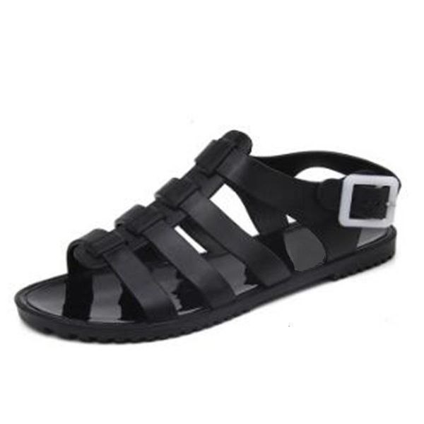 sandals gladiator jelly shoes women summer fashion buckle strap flat beach plastic ladies wss318 f7lb, Black
sandals gladiator jelly shoes women summer fashion buckle strap flat beach plastic ladies wss318 f7lb, Black