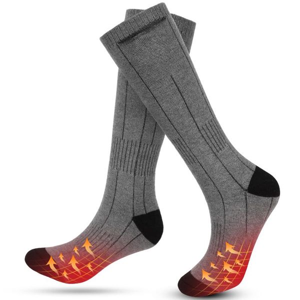 sports socks heating rechargeable electric heated waterproof battery powered heat portable with 3 level temperature setting, Black
sports socks heating rechargeable electric heated waterproof battery powered heat portable with 3 level temperature setting, Black