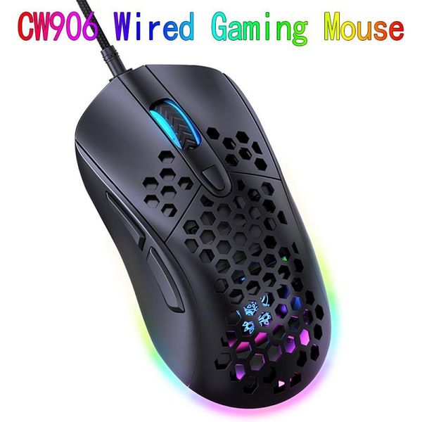 mice cw906 led wired gaming mouse 1200/1600/2400/3200/4800/7200 dpi optical sensor 6 independently buttons for lappc gamer
mice cw906 led wired gaming mouse 1200/1600/2400/3200/4800/7200 dpi optical sensor 6 independently buttons for lappc gamer