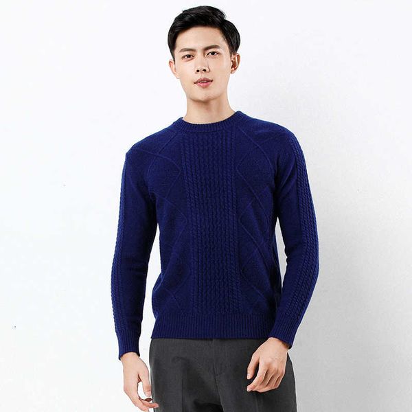 men's sweaters knitting jumper long sleeve autumn winter mens men thickening warm o-neck sweater 100% cashmere 9g72, White;black
men's sweaters knitting jumper long sleeve autumn winter mens men thickening warm o-neck sweater 100% cashmere 9g72, White;black