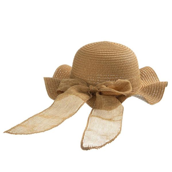 kids baby girl straw hat sunhat outdoor sunscreen floppy wide cap bow print straws bowknot beach summer fisherman caps & hats, Yellow
kids baby girl straw hat sunhat outdoor sunscreen floppy wide cap bow print straws bowknot beach summer fisherman caps & hats, Yellow
