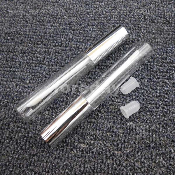 2pcs/lot x 10ml pretty empty clear lip gloss tube alm bottle container silver / black cap 10 ml 5ml+5ml pet *fd184-186 storage boxes & bins
2pcs/lot x 10ml pretty empty clear lip gloss tube alm bottle container silver / black cap 10 ml 5ml+5ml pet *fd184-186 storage boxes & bins