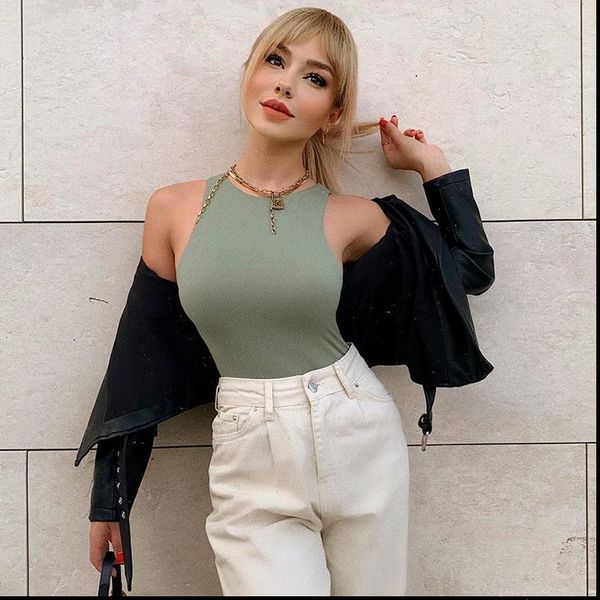 summer women jumpsuit solid bodycon bodysuits female 4 color green slim casual za bodysuit chic lady club short playsuits, Black;white
summer women jumpsuit solid bodycon bodysuits female 4 color green slim casual za bodysuit chic lady club short playsuits, Black;white