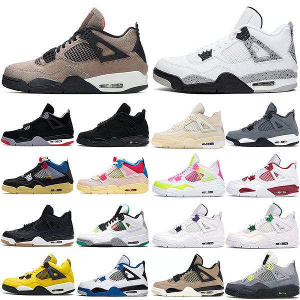 white oreo jumpman 4s desert moss basketball shoes for men women 4 university blue #26 taupe haze bred sail court purple mens trainers sport, Black
white oreo jumpman 4s desert moss basketball shoes for men women 4 university blue #26 taupe haze bred sail court purple mens trainers sport, Black