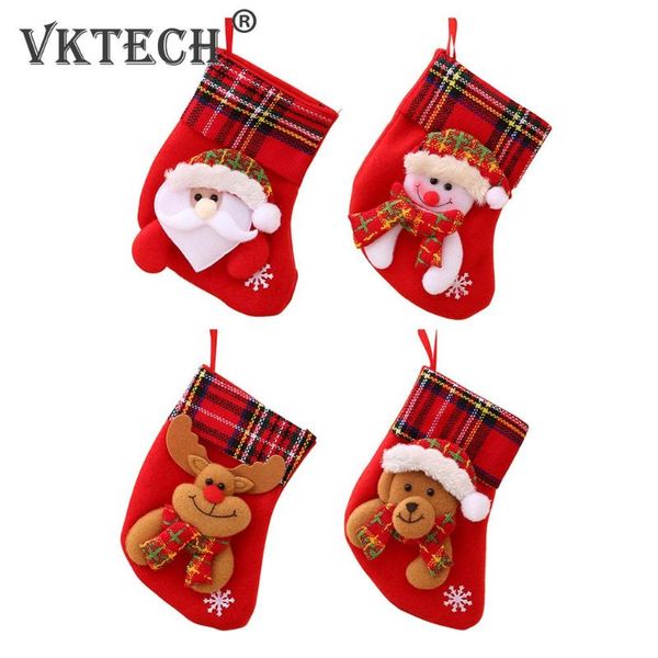 christmas decorations cute stockings socks fireplace hanging gifts plush home party decoration with snowman santa elk bear
christmas decorations cute stockings socks fireplace hanging gifts plush home party decoration with snowman santa elk bear
