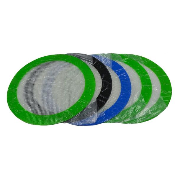 storage bottles & jars 10pcs non stick silicone dab wax mat pads withstand high temperatures for bho butane oil hash pad mats
storage bottles & jars 10pcs non stick silicone dab wax mat pads withstand high temperatures for bho butane oil hash pad mats