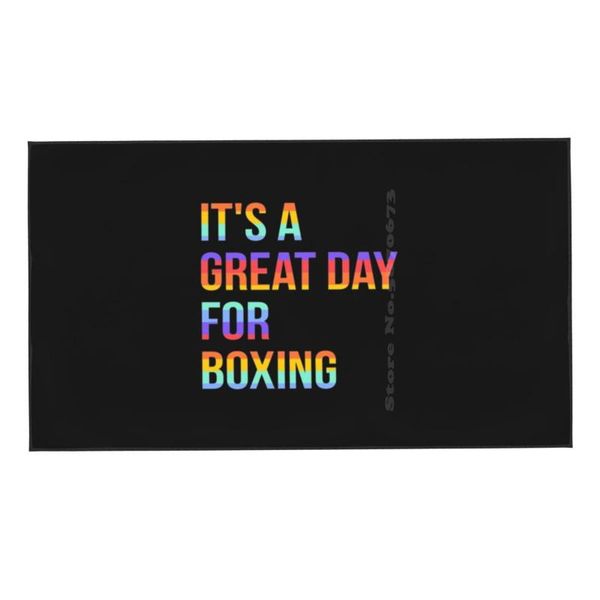 towel it's a great day for boxing sport towels outdoor hiking cycling swimming boxer boxers fan
towel it's a great day for boxing sport towels outdoor hiking cycling swimming boxer boxers fan
