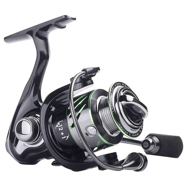 9+1 double axle 5.2:1 rotate speed jk1000 spinning fishing reel wheel sea pole long-distance caster gear baitcasting reels
9+1 double axle 5.2:1 rotate speed jk1000 spinning fishing reel wheel sea pole long-distance caster gear baitcasting reels