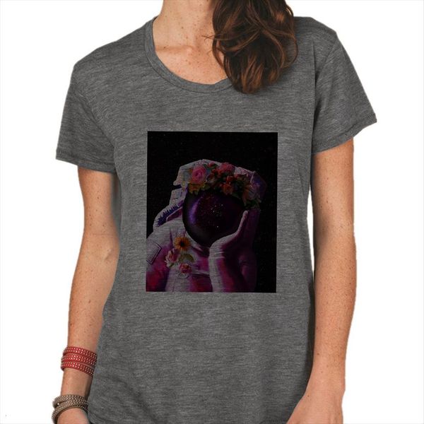 daily casual wear astronaut women t shirt flowers print gym vogue exquisite loose plus size white grey
daily casual wear astronaut women t shirt flowers print gym vogue exquisite loose plus size white grey