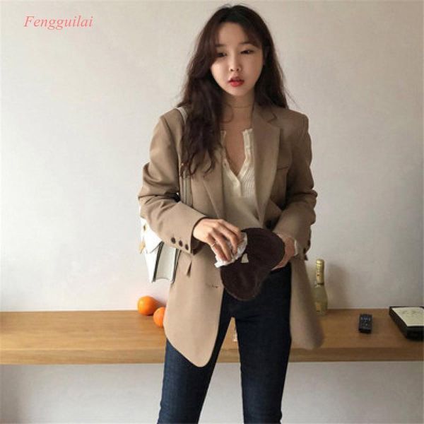 spring fashion blazer jacket women casual pockets long sleeve work suit coat office lady solid slim blazers 2021 women's suits &, White;black
spring fashion blazer jacket women casual pockets long sleeve work suit coat office lady solid slim blazers 2021 women's suits &, White;black